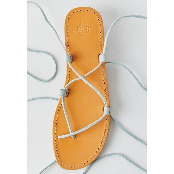 Urban Outfitters | NWT Suede Gladiator Sandal - Picture 3 of 13